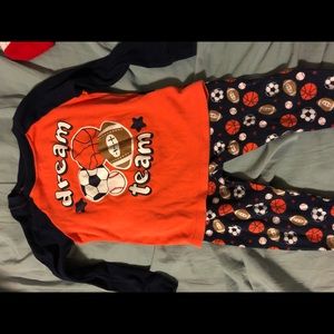 Boy pajamas